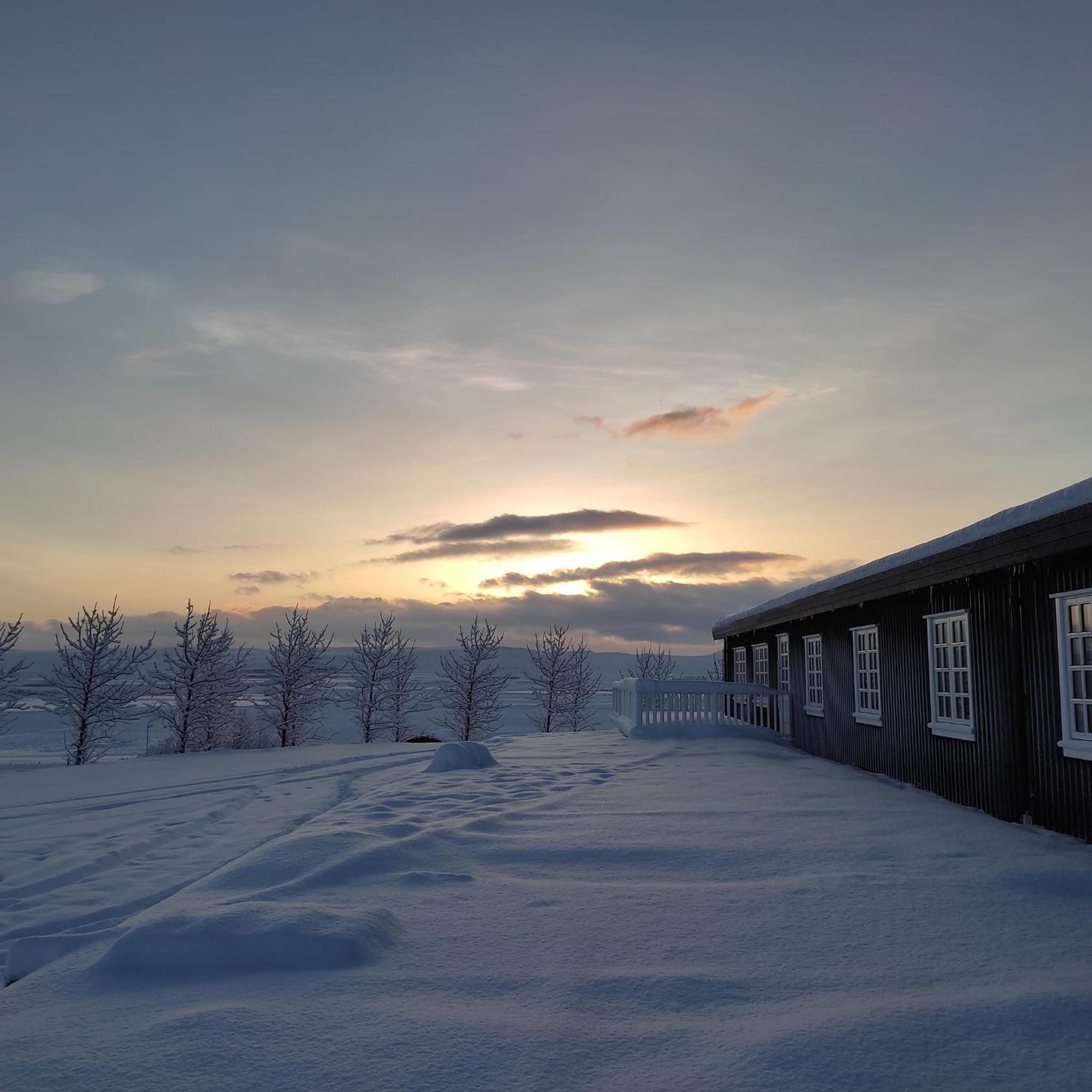 Hotel Stafholt Varmaland ภายนอก รูปภาพ