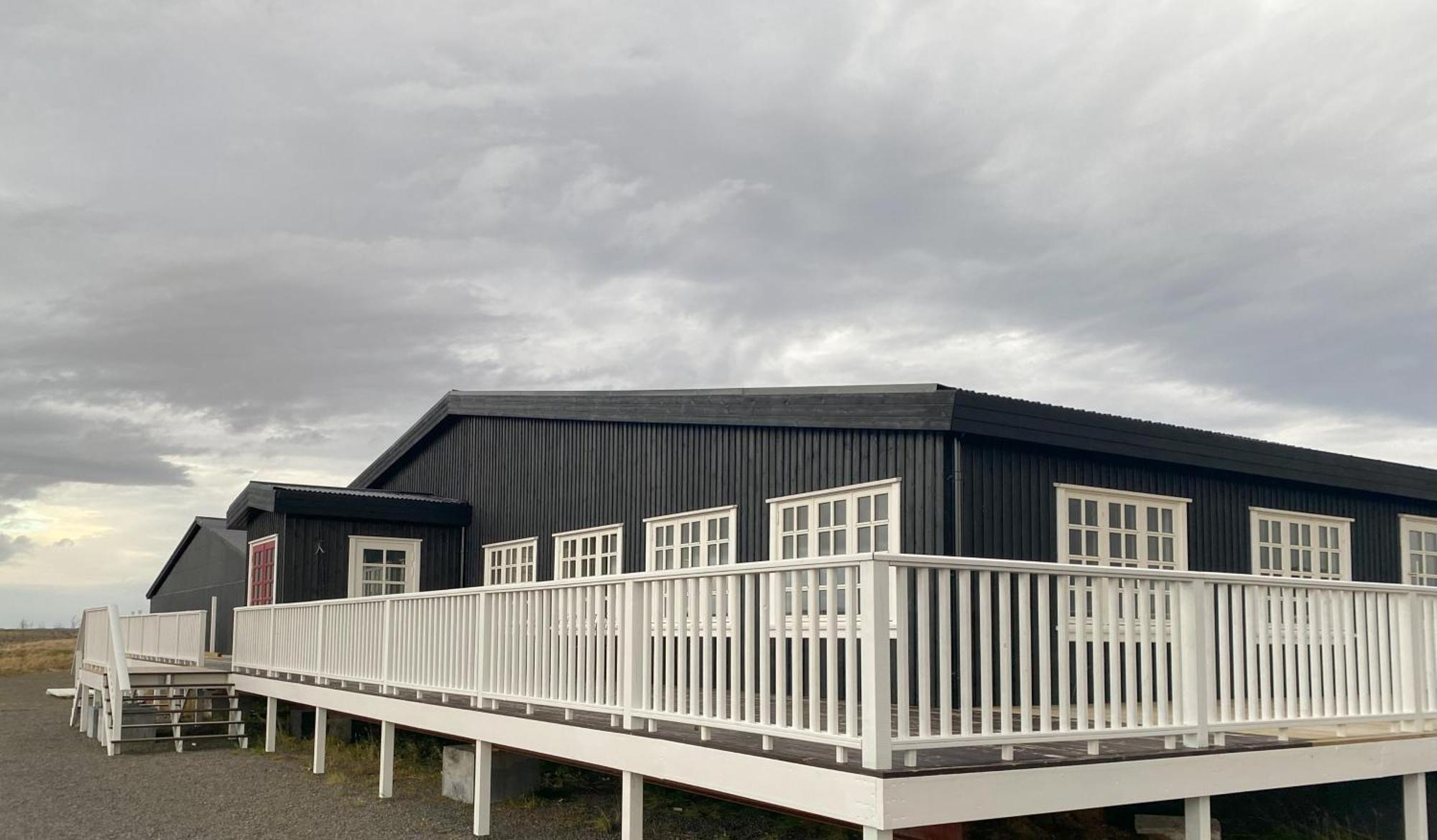 Hotel Stafholt Varmaland ภายนอก รูปภาพ