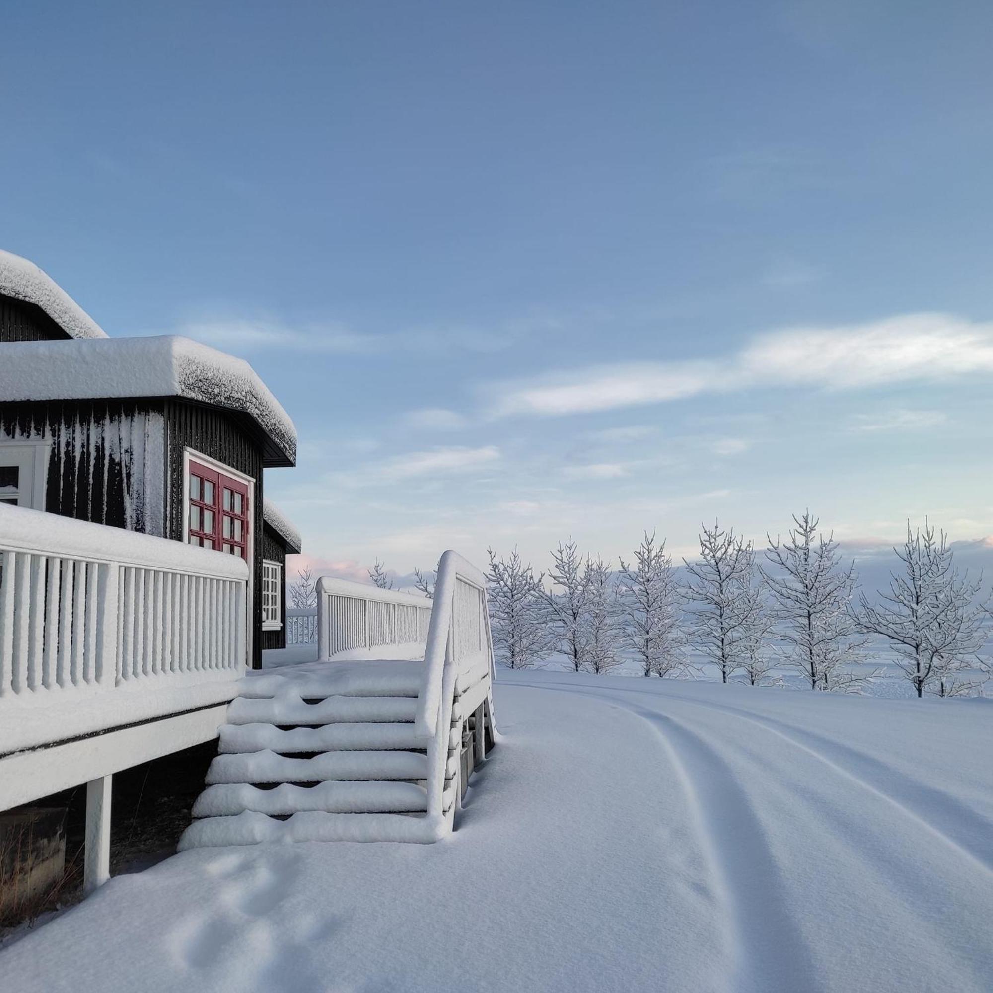 Hotel Stafholt Varmaland ภายนอก รูปภาพ