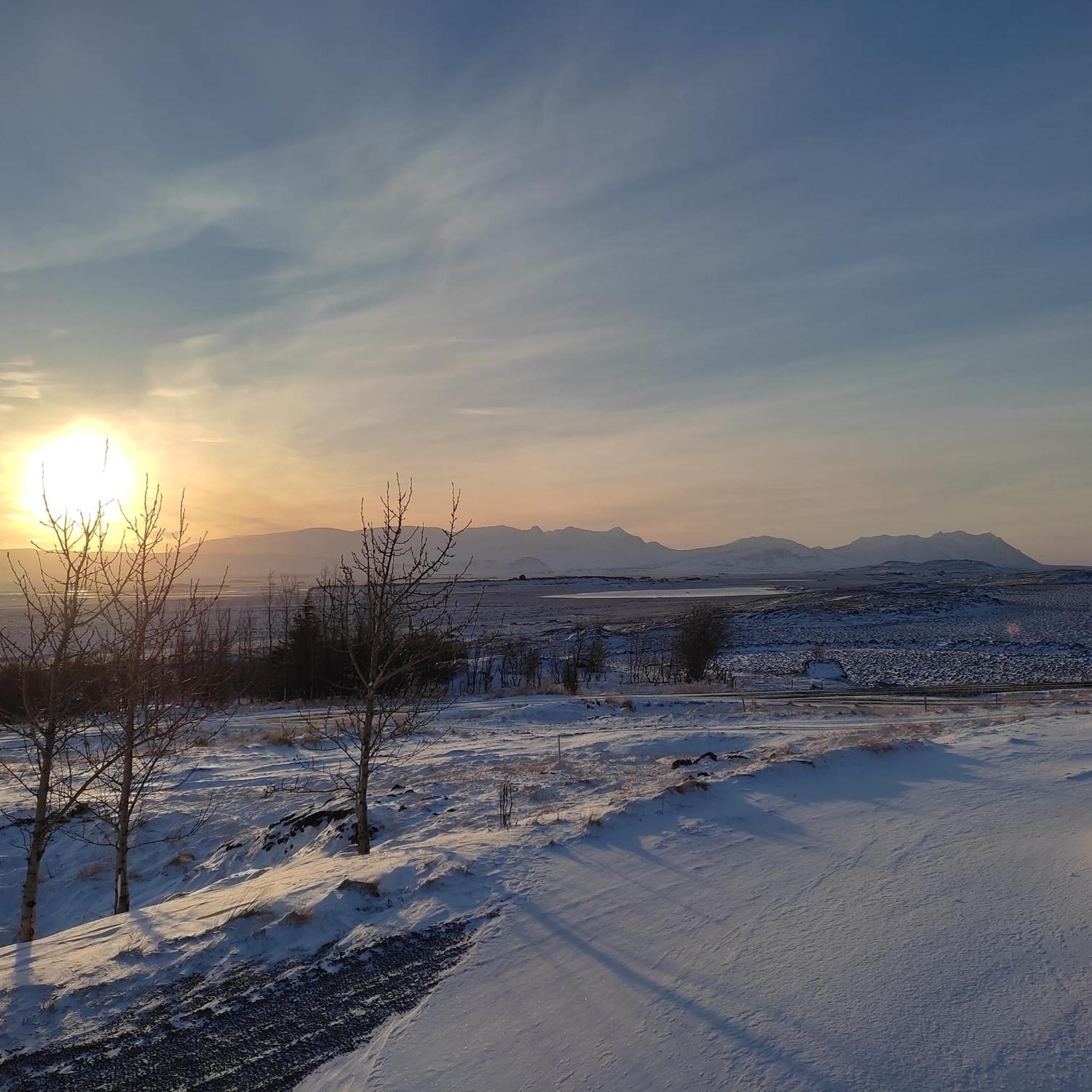 Hotel Stafholt Varmaland ภายนอก รูปภาพ