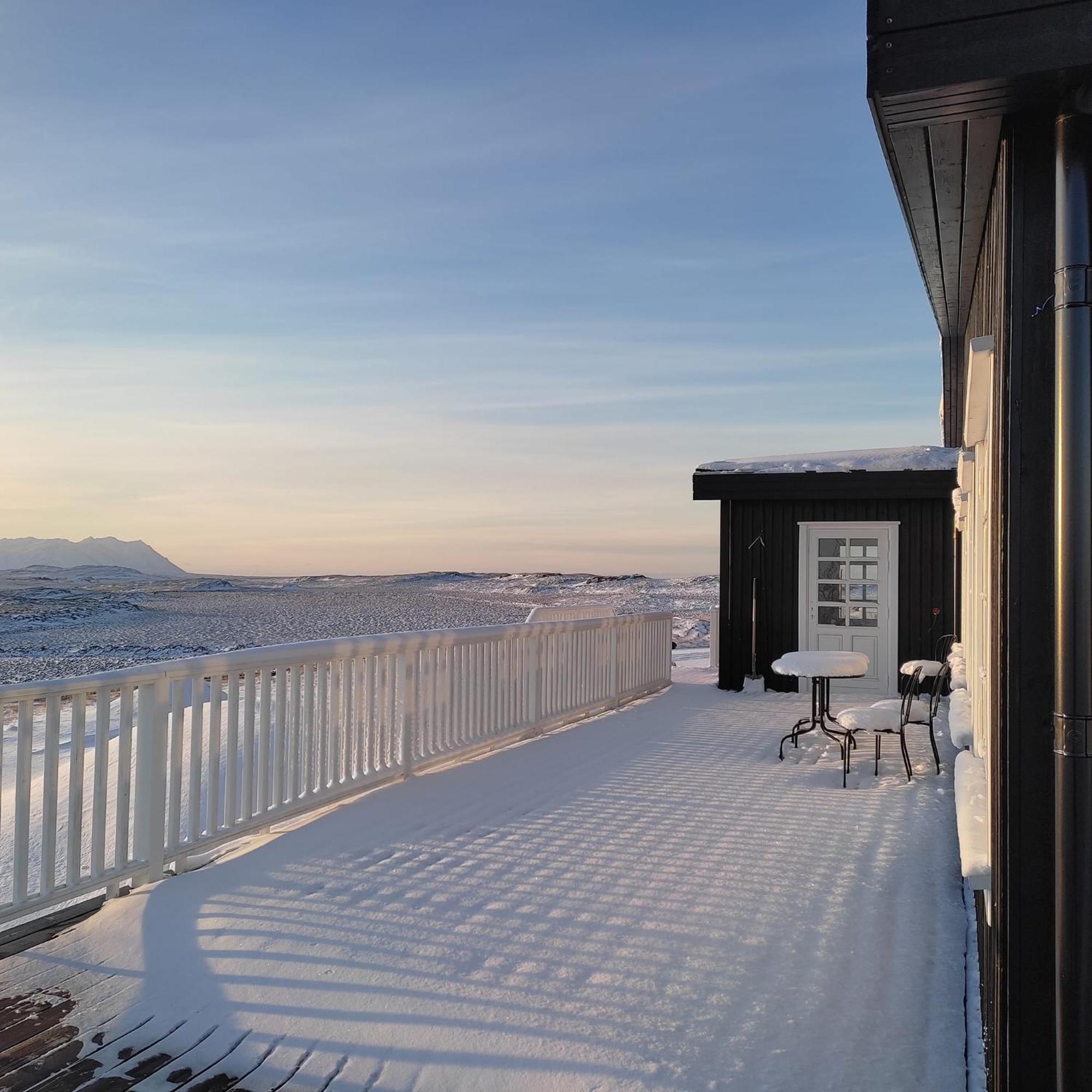 Hotel Stafholt Varmaland ภายนอก รูปภาพ