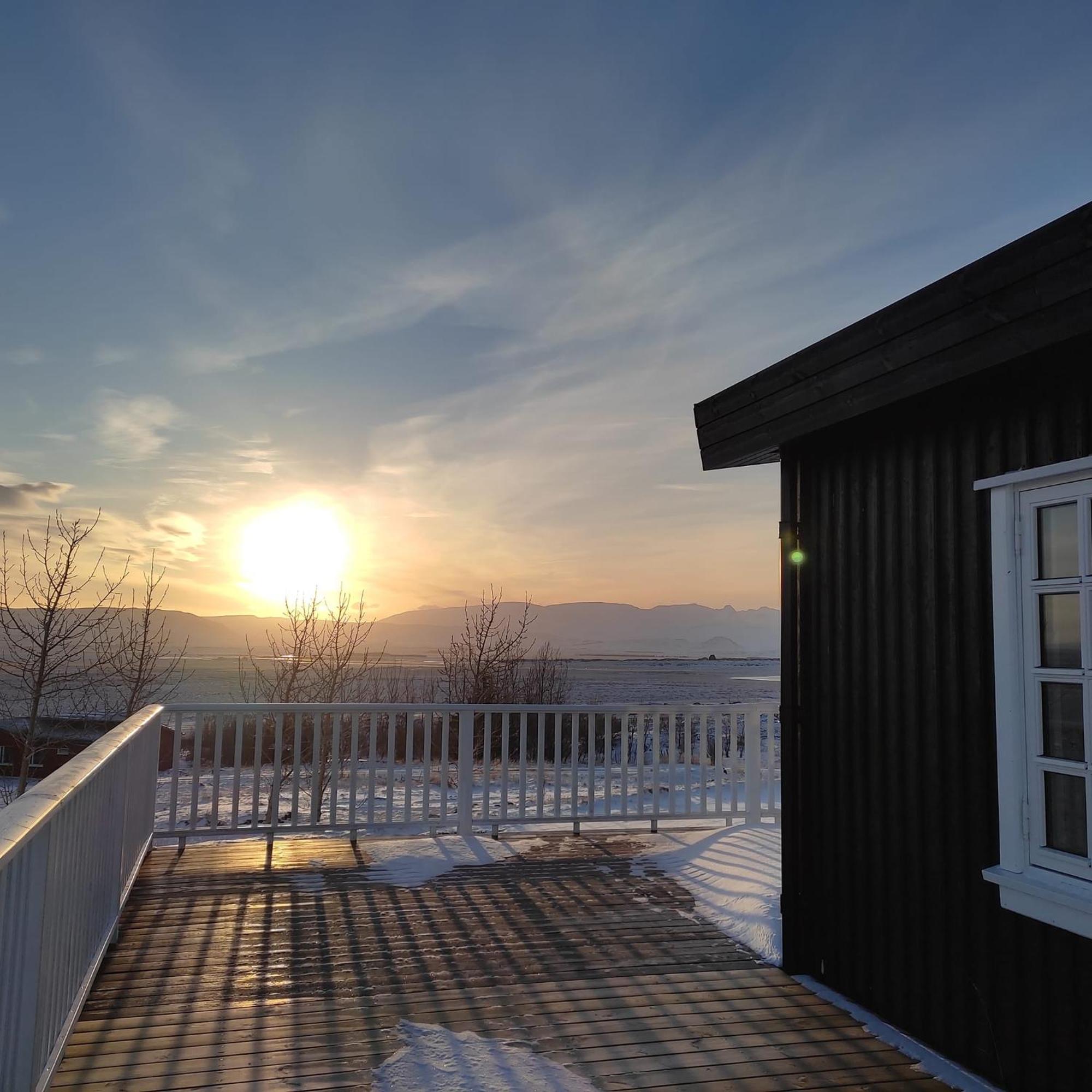 Hotel Stafholt Varmaland ภายนอก รูปภาพ